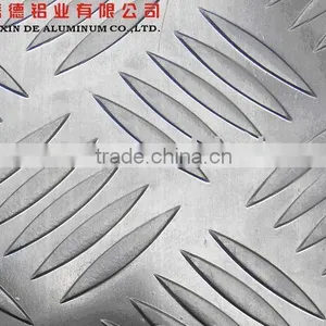 Big 5 Bar Aluminium Tread Sheet thumbnail-1