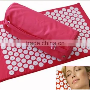 ECO Friendly Origina Back Pain Therapy Acupressure Mat thumbnail-1