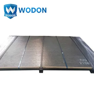 Wodon Manufactured Wear Resistant Hardfacing Plate With Alloy Welding Layer thumbnail-3