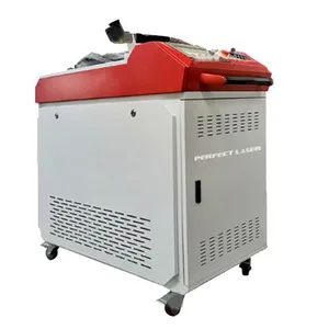1000w 1500w 2000 Watts Handheld Portable Metal Rust Removal Laser Cleaner Cleaning Machine thumbnail-1