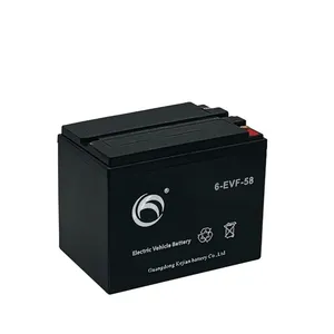E-Bike Battery 6-EVF-58 12V 58AH thumbnail-3