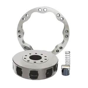 MCR Series MCR03 MCR05 MCR10 MCR15 MCR20 MCR40 Hydraulic Radial Piston Wheel Motor Repair Kit Spare Parts thumbnail-1