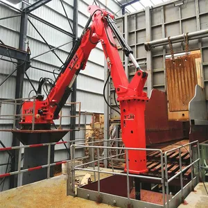 YZH Stationary Mechanical Boom Crushing System thumbnail-3