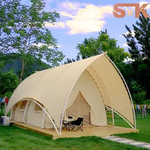 SXKON Sailing Boat Luxury Glamping thumbnail-1