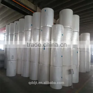 Nonwoven Long Fiber Fabric Geotextile and Geotextile Price and Earthwork Geotextile thumbnail-1