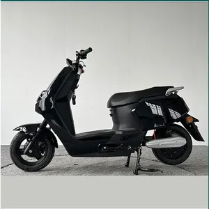 2000W Electric Scooter 65kmph H1 thumbnail-4