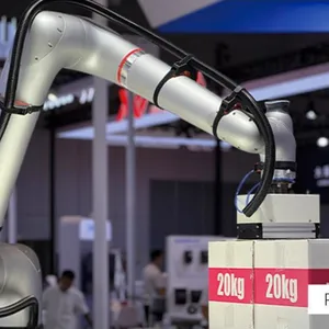 Flexible Collaborative Robot thumbnail-4