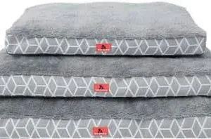 Soft Memory Foam Pet Bed thumbnail-2