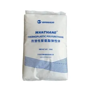 Wanhua TPU WHT-1295 Thermoplastic Elastomers TPU Granules TPU Plastic Resin Engineering Plastics Plastic Granule thumbnail-1