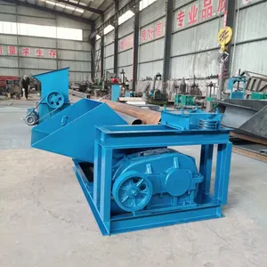 Polystyrene Polyethylene Waste EPS Foam Melting Foam Recycling Machine EVA Foam Molding Recycling Melting Machine Price thumbnail-5