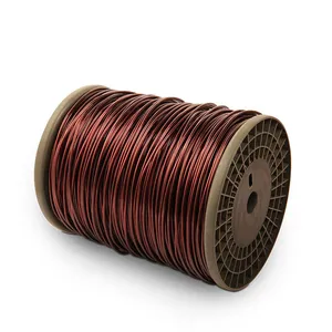 EIAIW 2.00 - 5.00 CLASS C(200/220) Enameled Aluminium Wire for Motor Transformer thumbnail-2