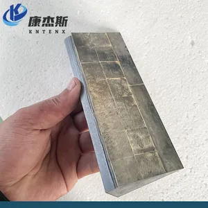 Propeller Blades to Intensive Mixer Spare Parts|eir|ichina|cemented Carbide Blades|Tungsten Carbide Blades|Wear-resistant Mixer Blades thumbnail-3