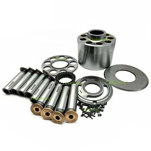 DPVO Hydraulic Pump Rotary Group Kits DPVO165 Pump Repair Kits for DPVO165 LIEBHERR Axial Pump Spare Parts Replacement Kits thumbnail-1