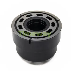 Hydraulic Double Pump Spare Parts PV1818 Pump Rotary Group Kits for Sauer Danfoss Axial Piston Pump Repair Kits thumbnail-3