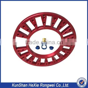 Precision 6061 Aluminum Cnc Parts Anodizing Cnc Part thumbnail-1