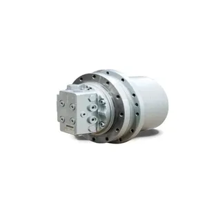 Original SANY SY135 Excavator Swing Reduction Gearbox Swing Motor Gear Assembly | Factory Supply for SY135C/SY135C-9 thumbnail-5