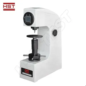 Rockwell Motor-driven Digital Rockwell Hardness Tester Digital Display Rockwell Hardness Tester HST-HR150DS thumbnail-1