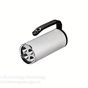 Rjw7102/portable Explosion-proof Searchlight, High-intensity Explosion-proof Flashlight/9w thumbnail-2