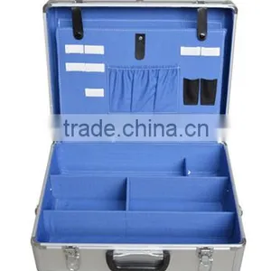 Sliver Aluminum Medical Box thumbnail-1