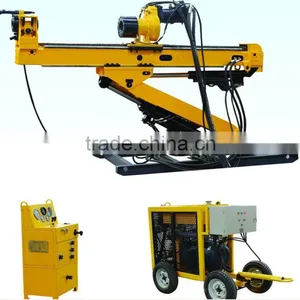 HFU-3A Hydraulic Core Drilling Machine Price thumbnail-2