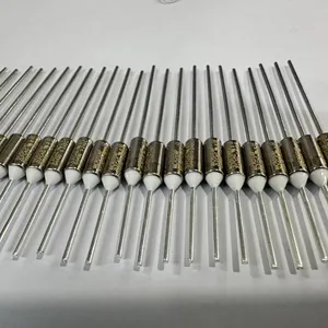 Emerson Fuses, Emerson Thermal Fuses of the Whole g4 Series for Home Appliances, Automobiles, and Industrial Control thumbnail-3