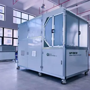 Customized Development of Hydrogen Fuel Cell Stack Test Bench thumbnail-1