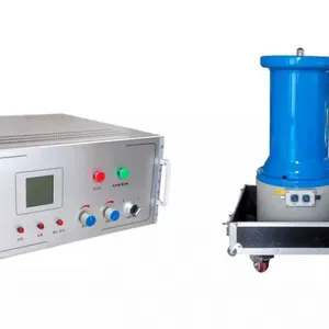 NANAO ELECTRIC Manufacture NAWSL Water-cooled Generator Insulation Tester thumbnail-2