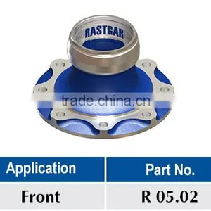 Daewoo Wheel Hub (Rastgar No. R 05.02) thumbnail-1