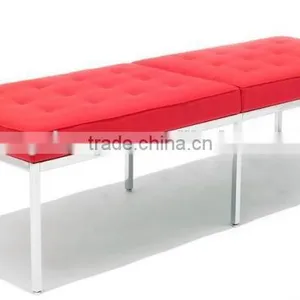 Florence Knoll Bench Replica thumbnail-1