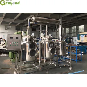 Plant Essential Oil Distiller Leaves Seeds Essential Oil Extraction Equipment thumbnail-5