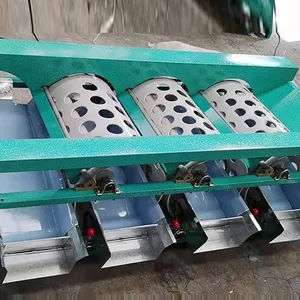 Easy Operation Barrel Stage Type Machine Persimmon Fruit Selection Machine Onion Screening Machine thumbnail-3