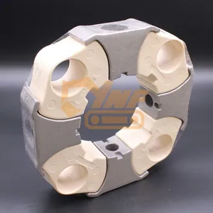 YNF Hot Sales Excavator Spare Parts Hydraulic Pump Coupling 140 CF-H-140 Flexible Coupling Assy 140H thumbnail-2