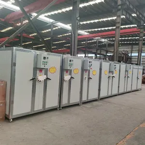 220V Industrial Food Drying Chamber for Fruits & Vegetables With 10kW Heating System thumbnail-4