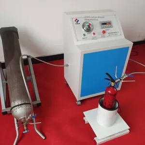 Carbon Dioxide Filling Machine, Fire Extinguisher Filling Machine, Parameters and Models of the Filling Machine thumbnail-1