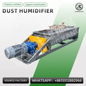 Double Shaft Dust Humidifier thumbnail-5
