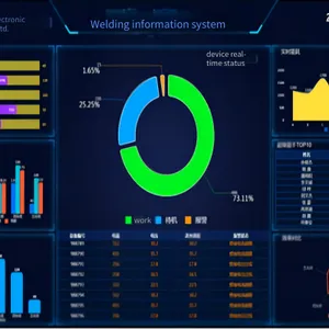 Welding Informatization System thumbnail-3