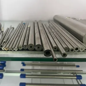 Thick Wall 304 Stainless Steel Seamless Pipe SCH80 High Pressure Industrial Fluid Line thumbnail-4