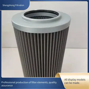 Cfwj15-1000sks-16nbc Filter Element for Oil Treatment in Thermal Power Plants and Supporting Transformer Oil Circulation Purification thumbnail-1