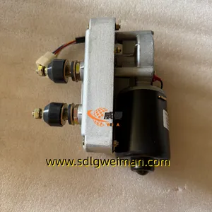 SDLG Spare Parts 4190002587 Wiper Motor For LG936L LG956L Wheel Loader thumbnail-1