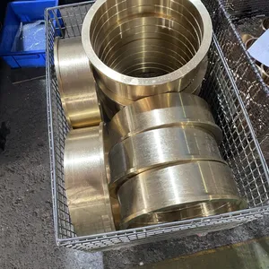 Gleitlager Bronze Bushing thumbnail-4