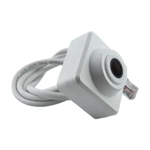 1080P Full HD RJ45 IP Camera Module | Anti-Fog Design | H.264 & H.265 Encoding | Embedded Camera for Smart Unmanned Vending Machine & Retail Cabinet thumbnail-3