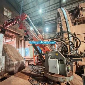 Pedestal Rockbreaker System thumbnail-2