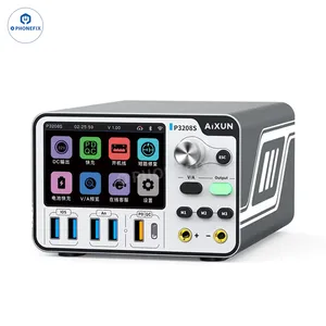 AIXUN P3208S Professional Repair Power Station for IPhone 7-17 Pro Max thumbnail-2