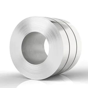 Electrolytic Tinplate Coil MR 2.8/2.8 Passivated DOS Oiled for Food Tin Containers thumbnail-4