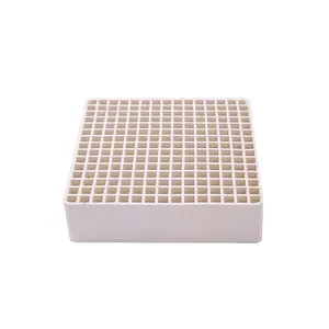 Factory Customized Ceramic Substrate100 200 Cell VOCs Removal Catalyst for Industrial Exhaust thumbnail-3