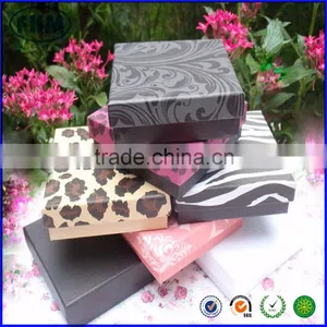 Choice Black, White Pink Necklace Bracelet Jewelry Gift Box With China Supplier thumbnail-1