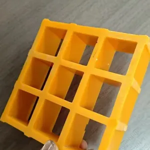 Factory Direct FRP Grating, Custom Sizes With 1-Year Warranty and Technical Support thumbnail-4
