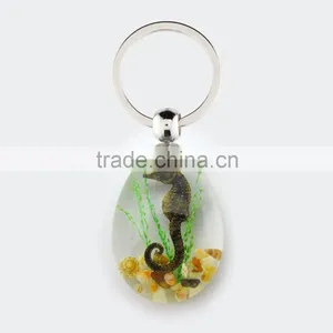 2016 New Style Keychain With Sealife thumbnail-5