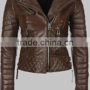 German Woman Leather Jacket Manufacturers thumbnail-6