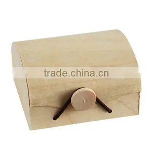 Decorative Wooden Packaging Box thumbnail-5